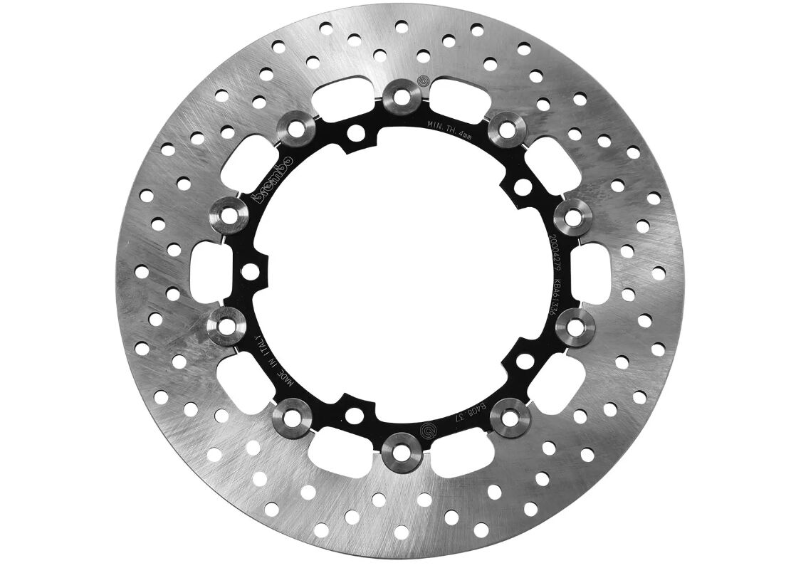 BRAKE ROTOR FLOATING SERIE ORO