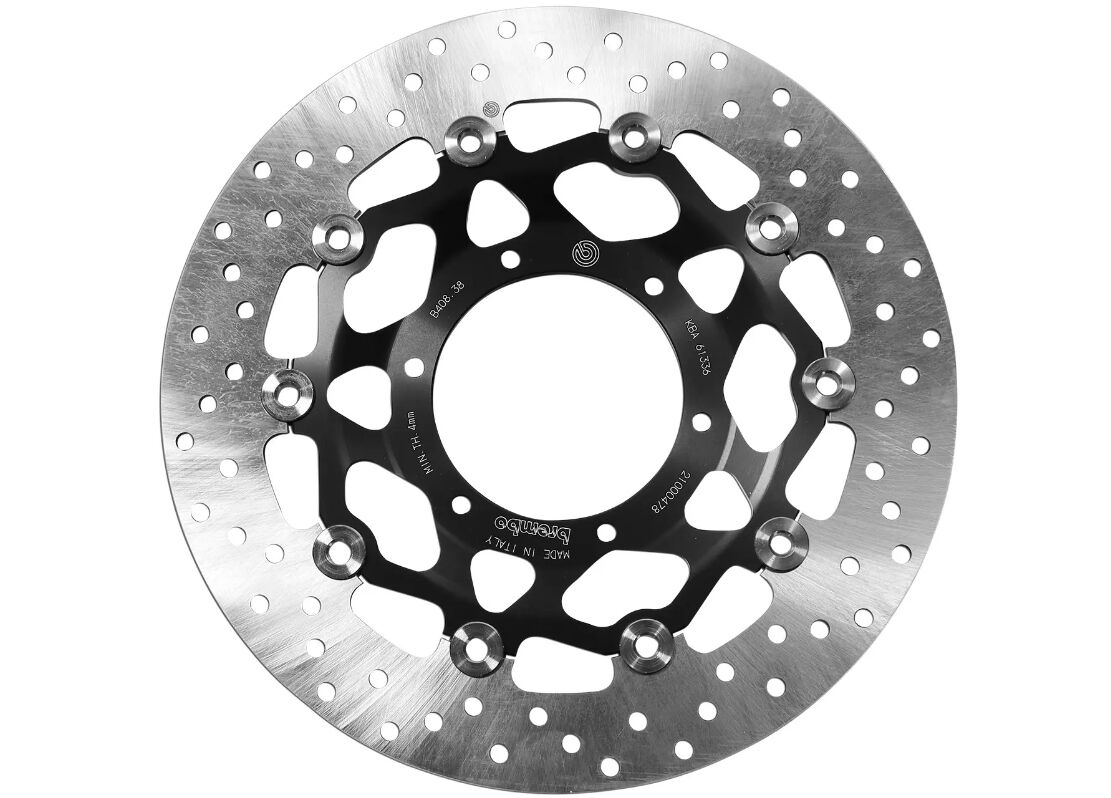 BRAKE ROTOR FLOATING SERIE ORO
