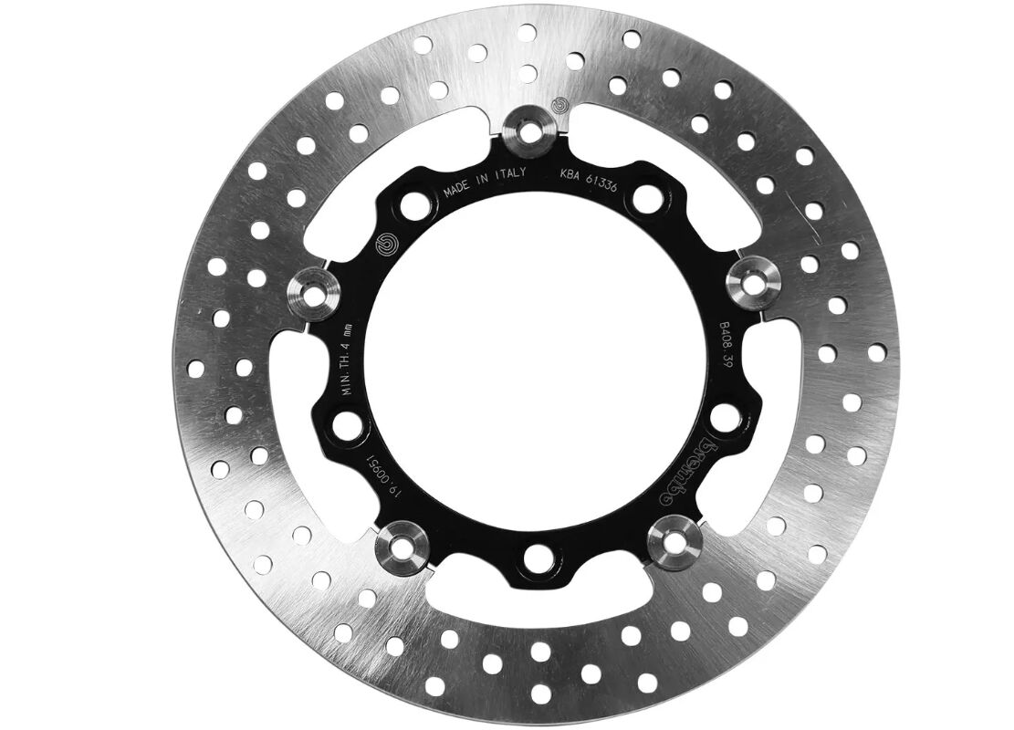 BRAKE ROTOR FLOATING SERIE ORO