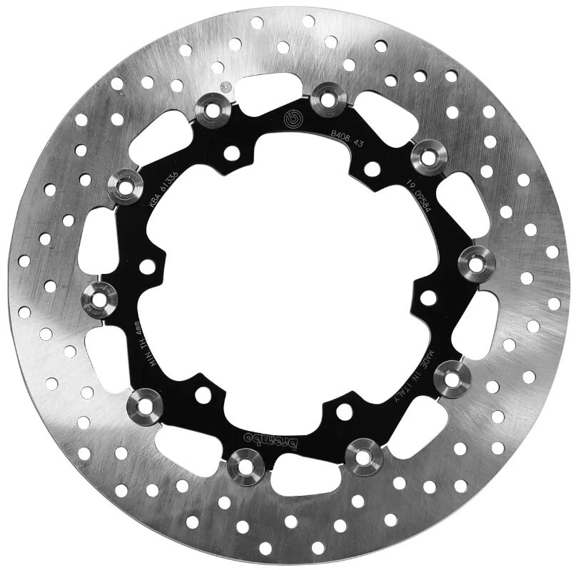 BRAKE ROTOR FLOATING SERIE ORO