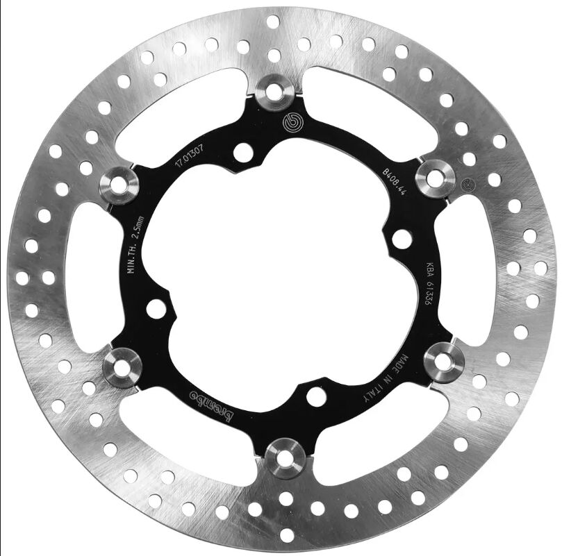 BRAKE ROTOR FLOATING SERIE ORO