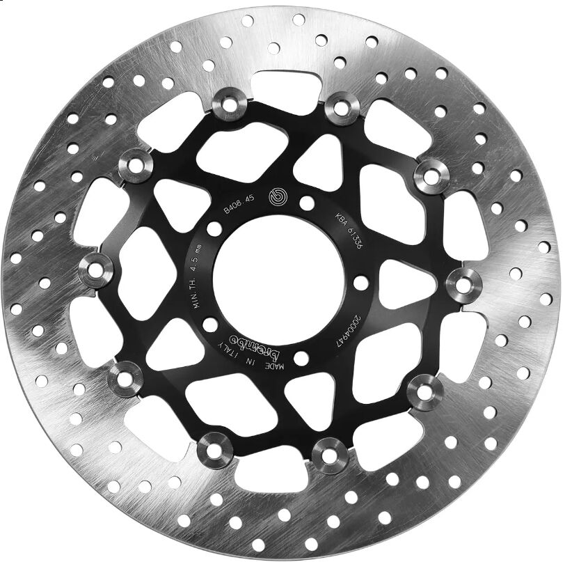BRAKE ROTOR FLOATING SERIE ORO