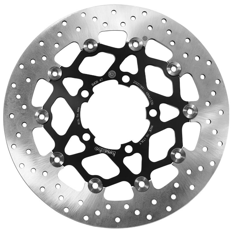 BRAKE ROTOR FLOATING SERIE ORO