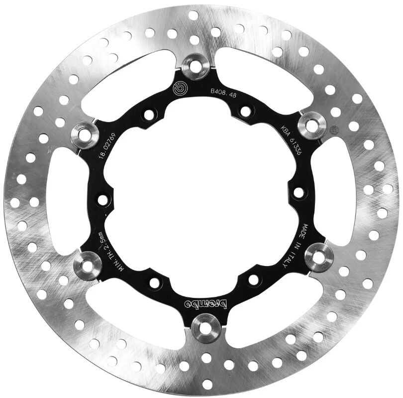 BRAKE ROTOR FLOATING SERIE ORO