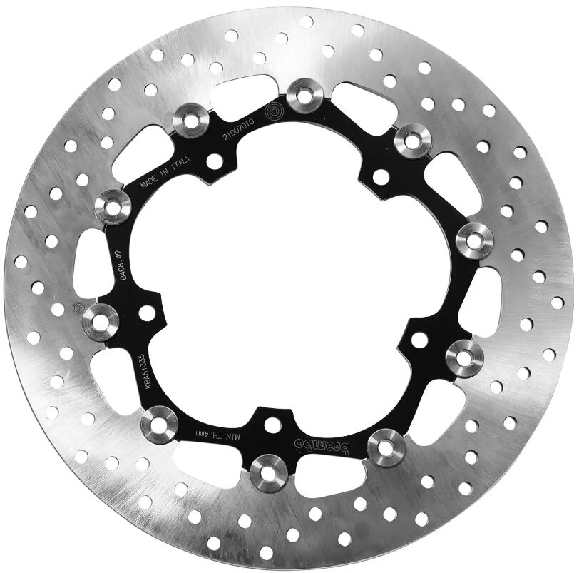BRAKE ROTOR FLOATING SERIE ORO