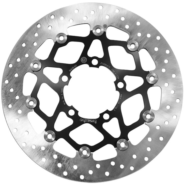 BRAKE ROTOR FLOATING SERIE ORO