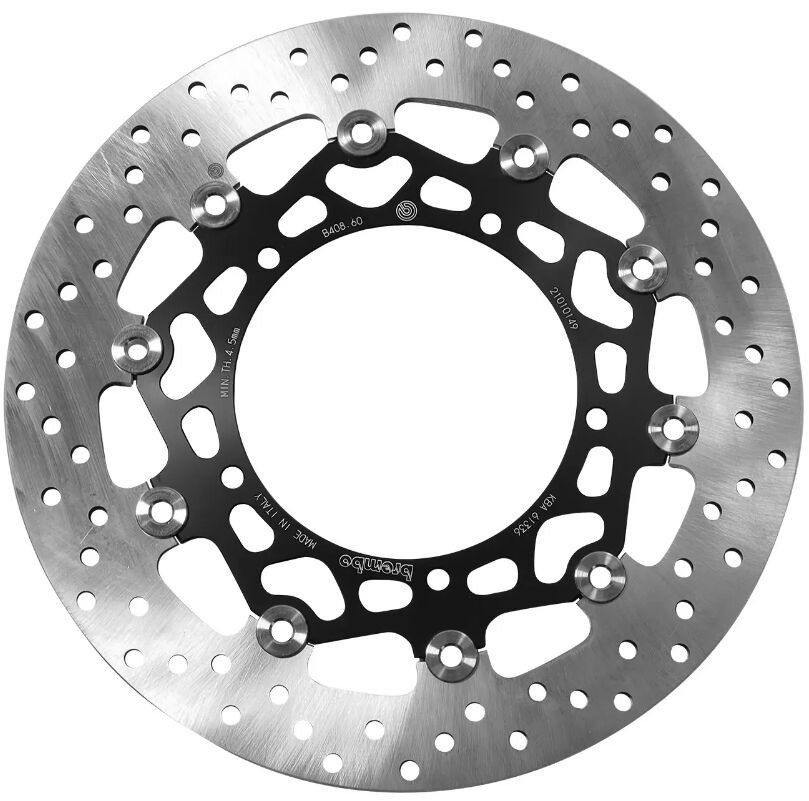 BRAKE ROTOR FLOATING SERIE ORO