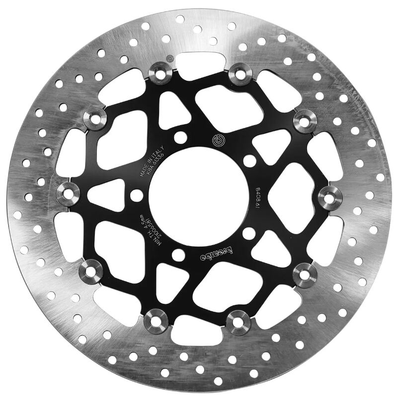 BRAKE ROTOR FLOATING SERIE ORO