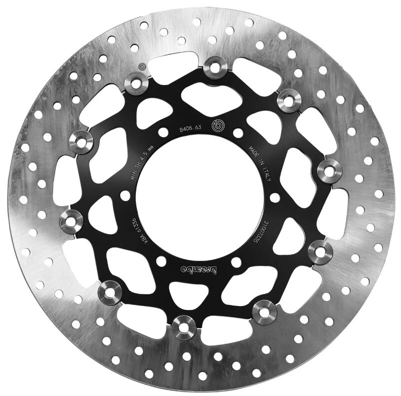 BRAKE ROTOR FLOATING SERIE ORO