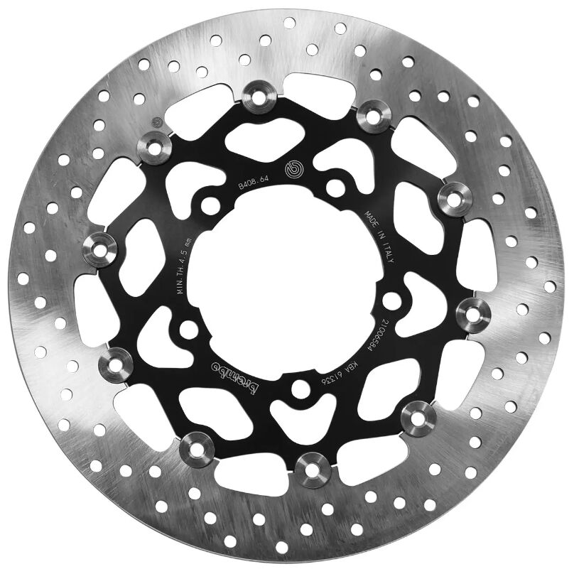 BRAKE ROTOR FLOATING SERIE ORO