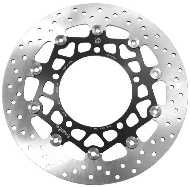 BRAKE ROTOR FLOATING SERIE ORO