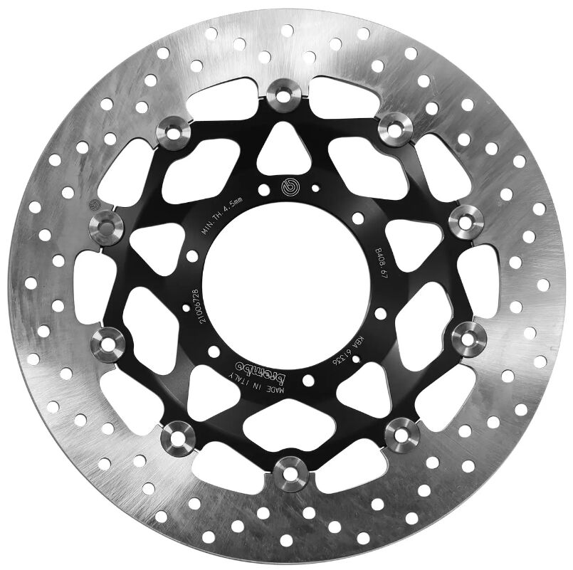 BRAKE ROTOR FLOATING SERIE ORO