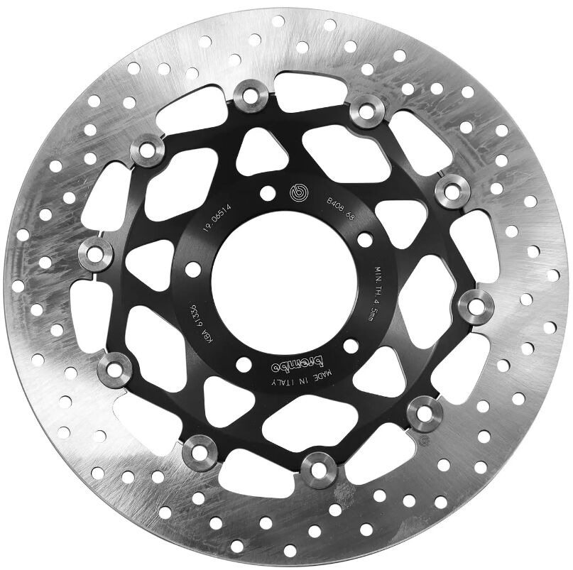 BRAKE ROTOR FLOATING SERIE ORO