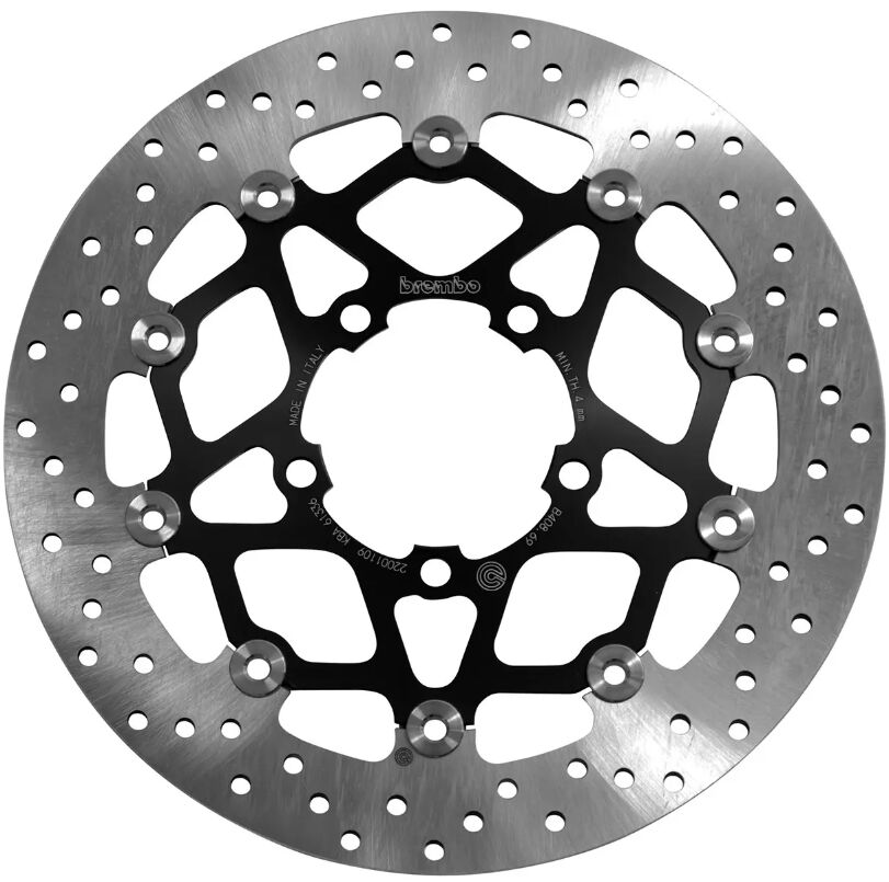 BRAKE ROTOR FLOATING SERIE ORO