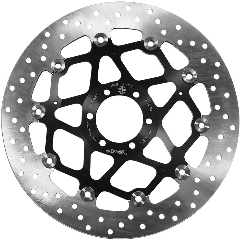 BRAKE ROTOR FLOATING SERIE ORO