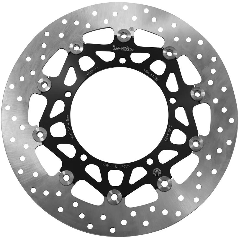 BRAKE ROTOR FLOATING SERIE ORO