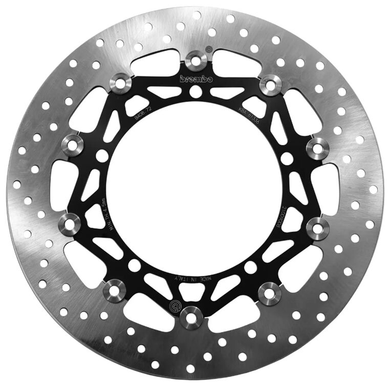 BRAKE ROTOR FLOATING SERIE ORO