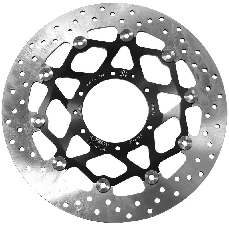 BRAKE ROTOR FLOATING SERIE ORO