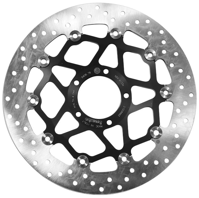 BRAKE ROTOR FLOATING SERIE ORO