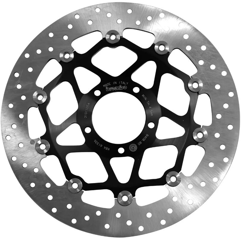 BRAKE ROTOR FLOATING SERIE ORO