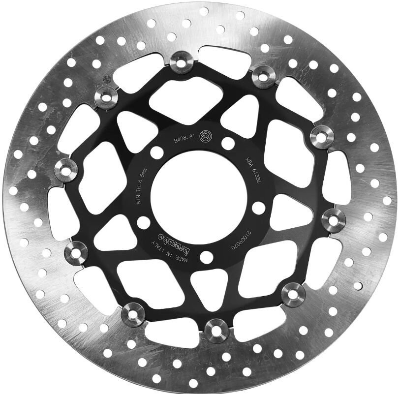 BRAKE ROTOR FLOATING SERIE ORO