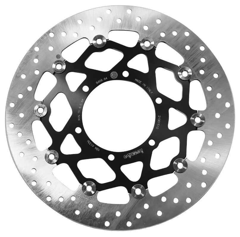 BRAKE ROTOR FLOATING SERIE ORO