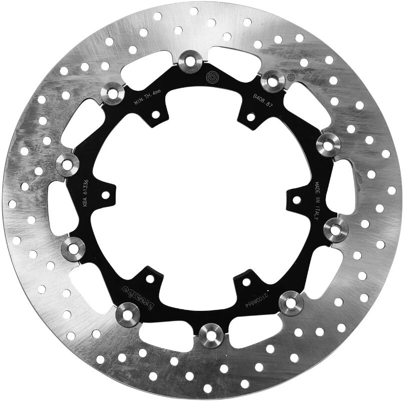 BRAKE ROTOR FLOATING SERIE ORO
