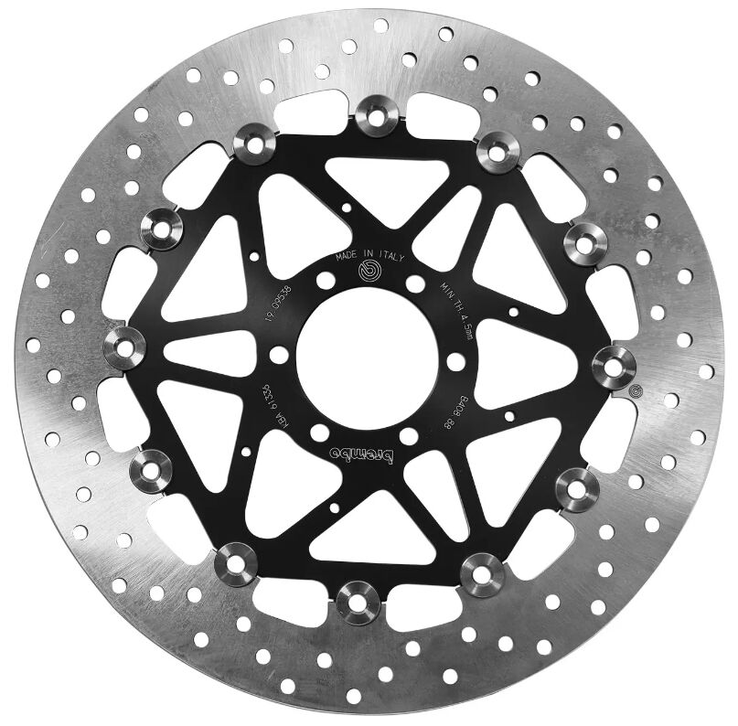 BRAKE ROTOR FLOATING SERIE ORO