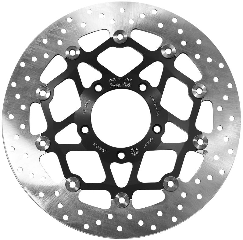 BRAKE ROTOR FLOATING SERIE ORO