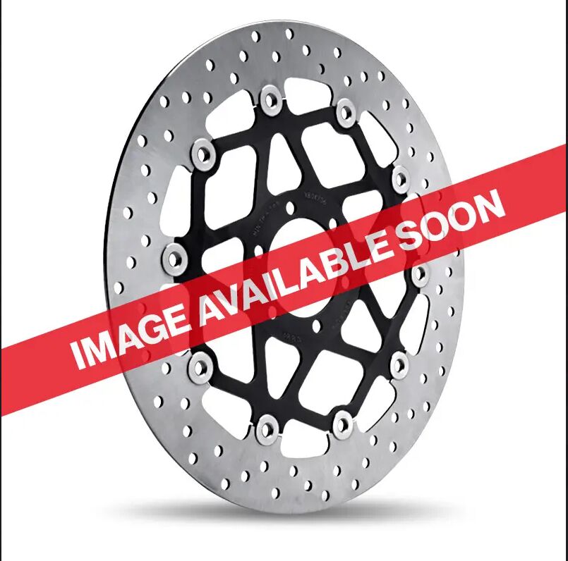BRAKE ROTOR FLOATING SERIE ORO