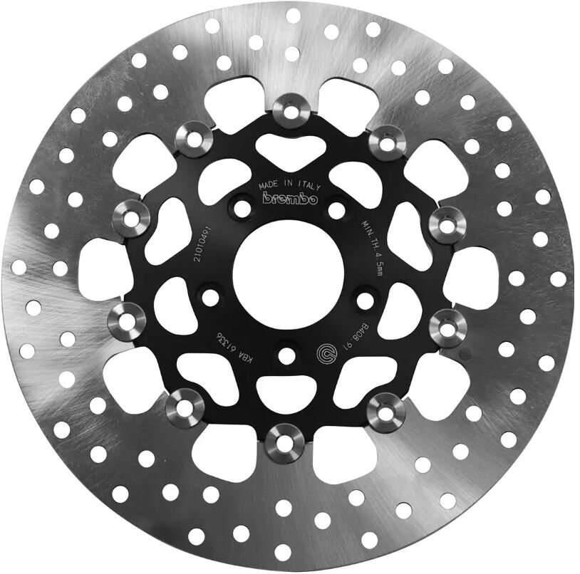 BRAKE ROTOR FLOATING SERIE ORO