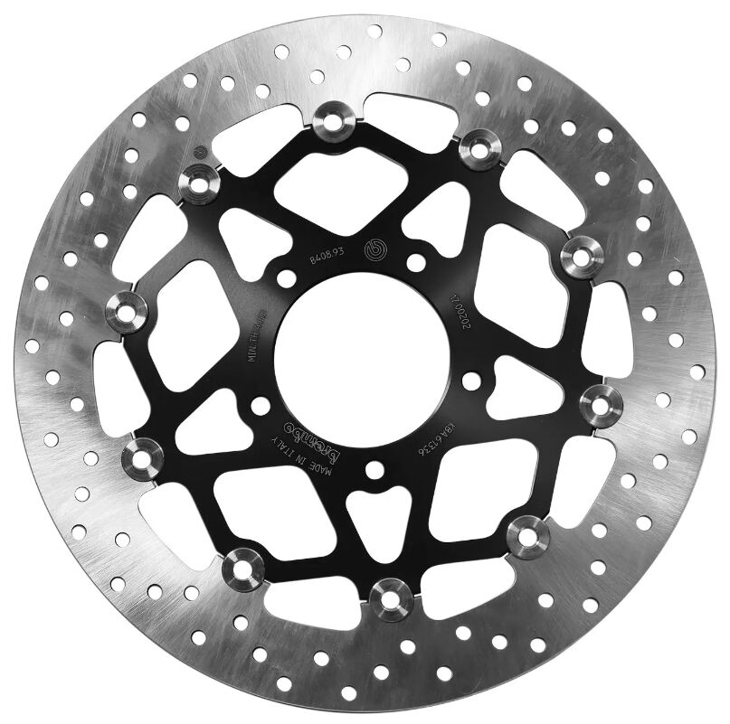 BRAKE ROTOR FLOATING SERIE ORO