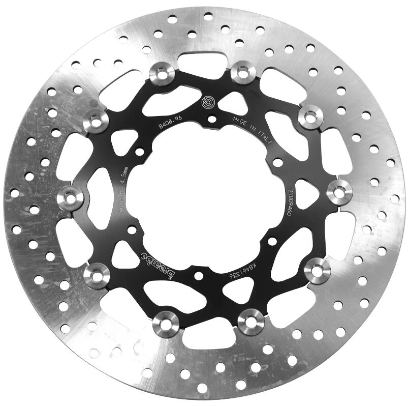 BRAKE ROTOR FLOATING SERIE ORO