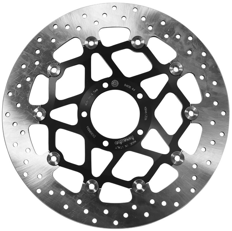 BRAKE ROTOR FLOATING SERIE ORO