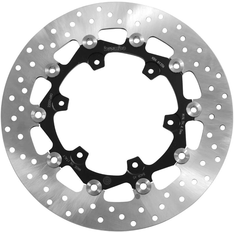 BRAKE ROTOR FLOATING SERIE ORO