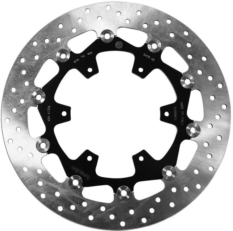 BRAKE ROTOR FLOATING SERIE ORO