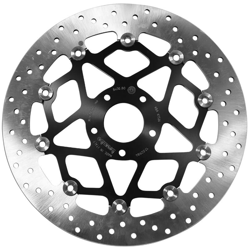 BRAKE ROTOR FLOATING SERIE ORO