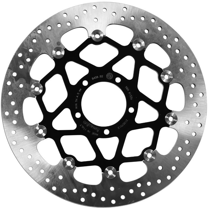 BRAKE ROTOR FLOATING SERIE ORO