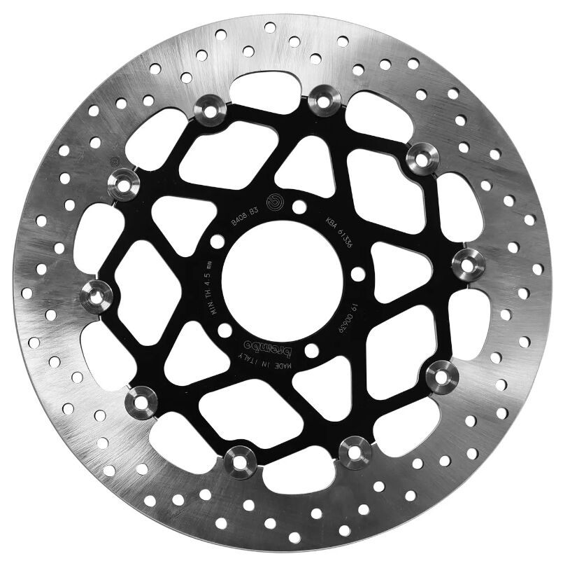 BRAKE ROTOR FLOATING SERIE ORO