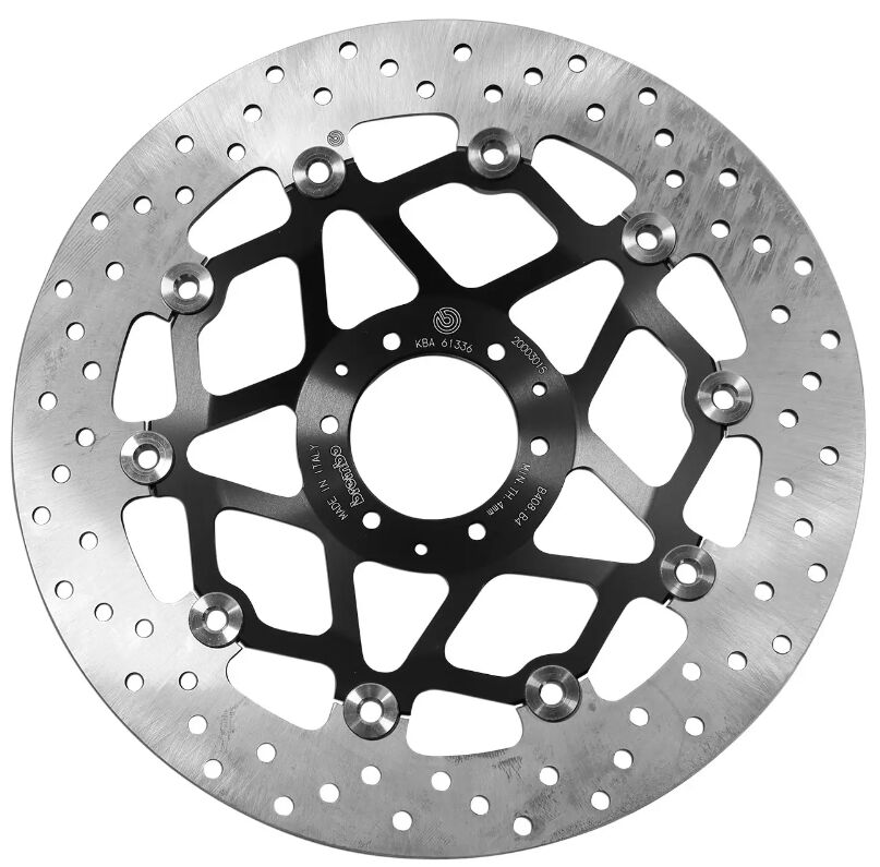 BRAKE ROTOR FLOATING SERIE ORO