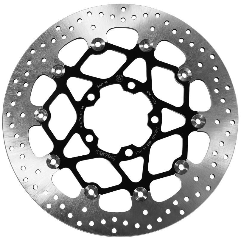 BRAKE ROTOR FLOATING SERIE ORO