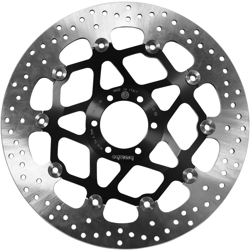 BRAKE ROTOR FLOATING SERIE ORO