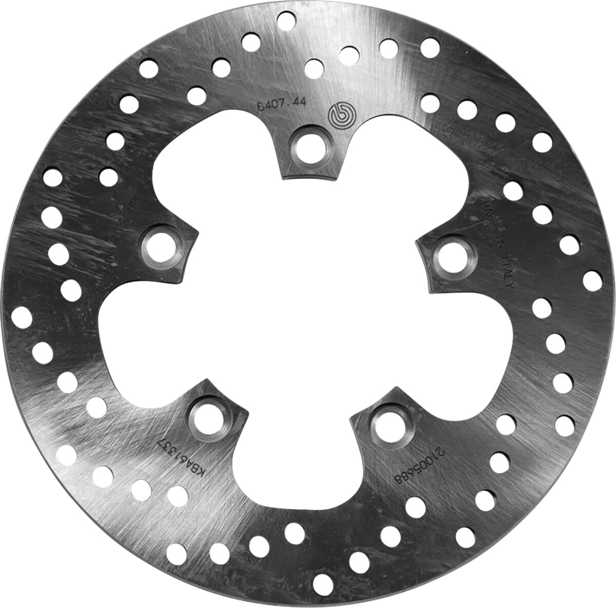 BRAKE ROTOR FIXED SERIE ORO