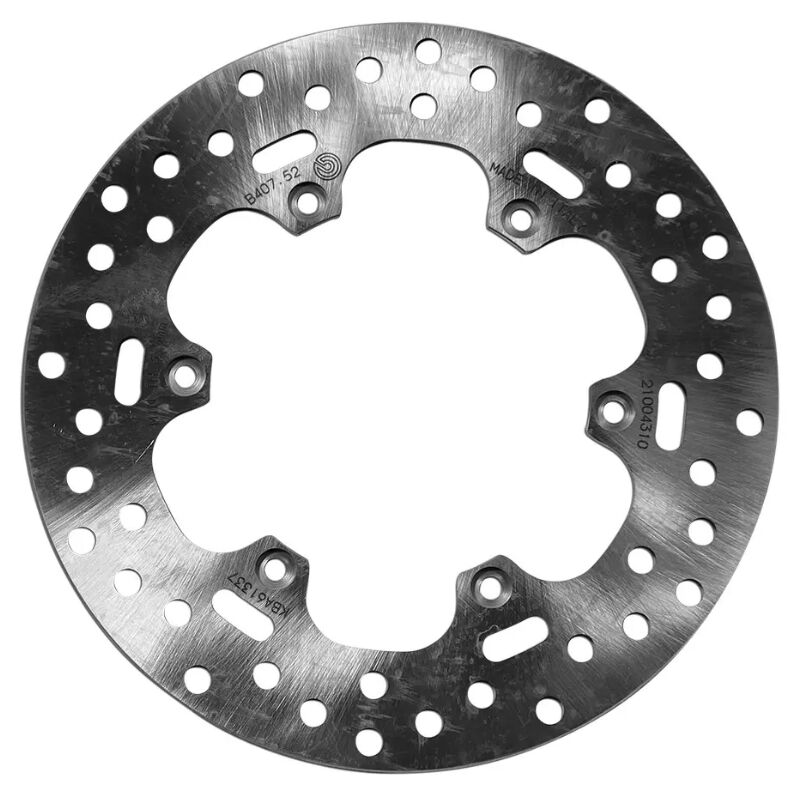BRAKE ROTOR FIXED SERIE ORO