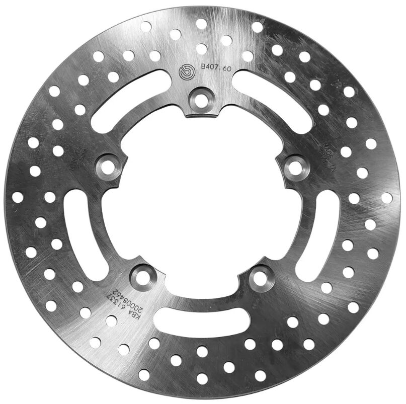 BRAKE ROTOR FIXED SERIE ORO