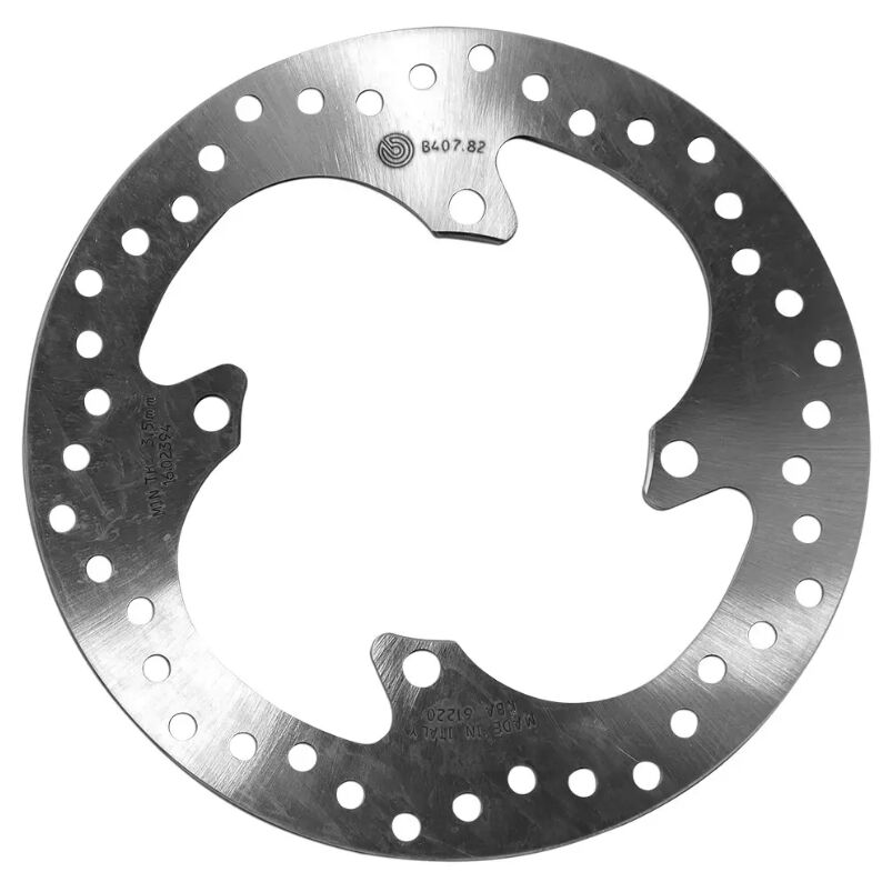 BRAKE ROTOR FIXED SERIE ORO