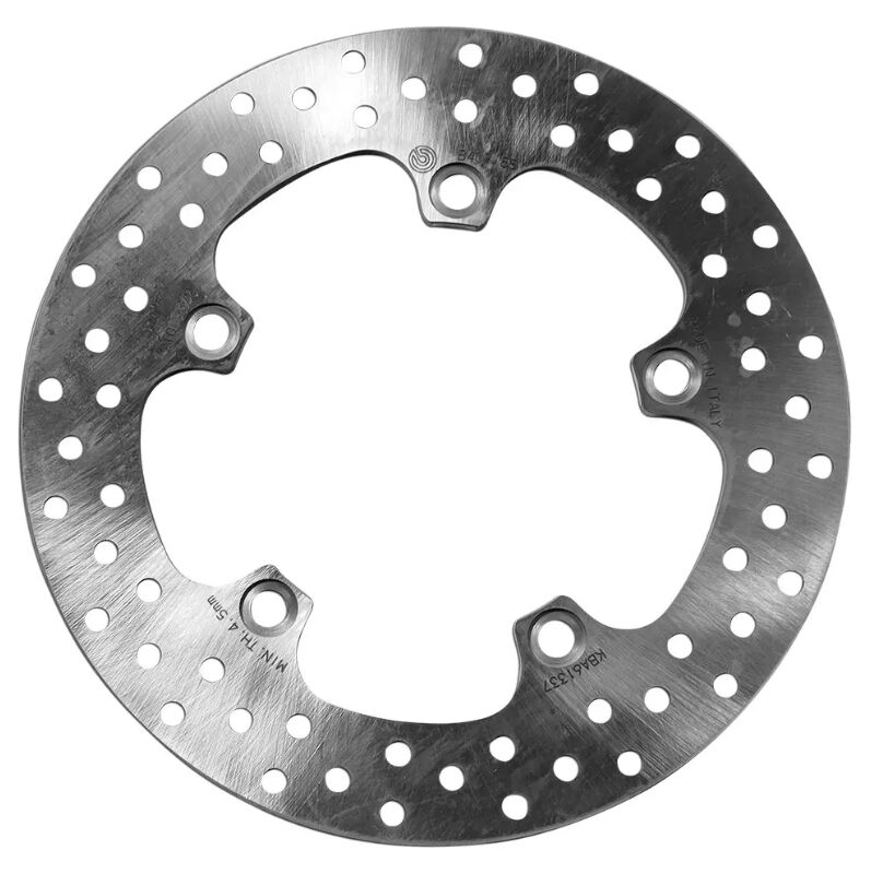 BRAKE ROTOR FIXED SERIE ORO
