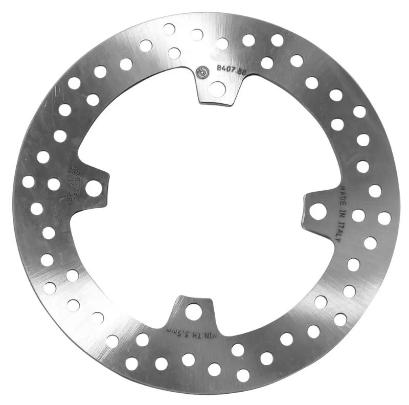 BRAKE ROTOR FIXED SERIE ORO