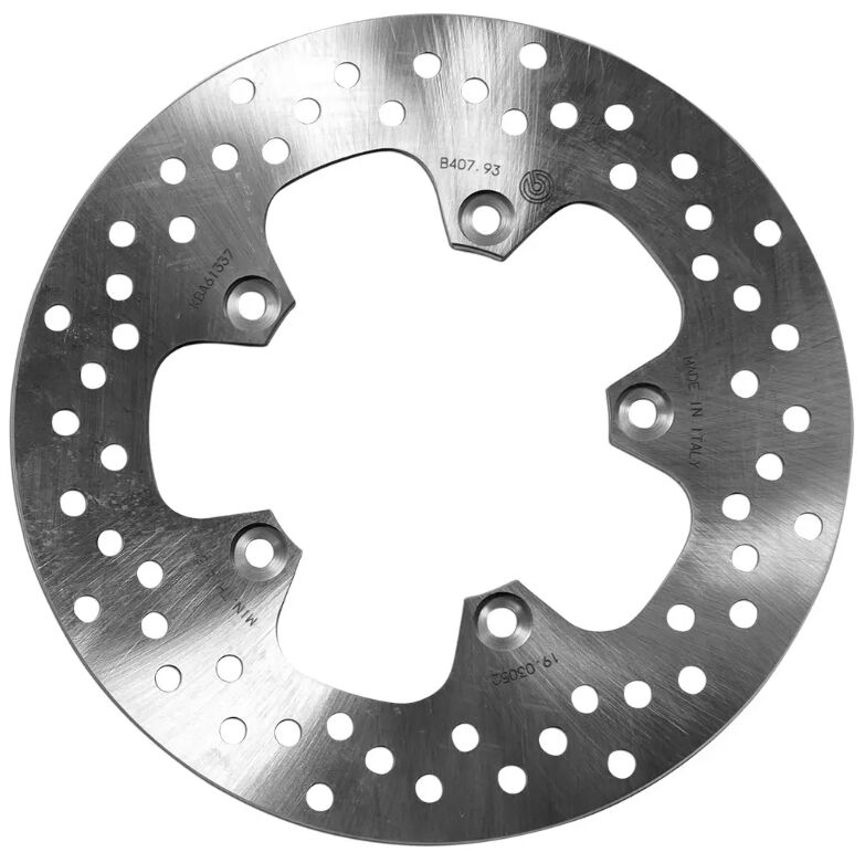 BRAKE ROTOR FIXED SERIE ORO