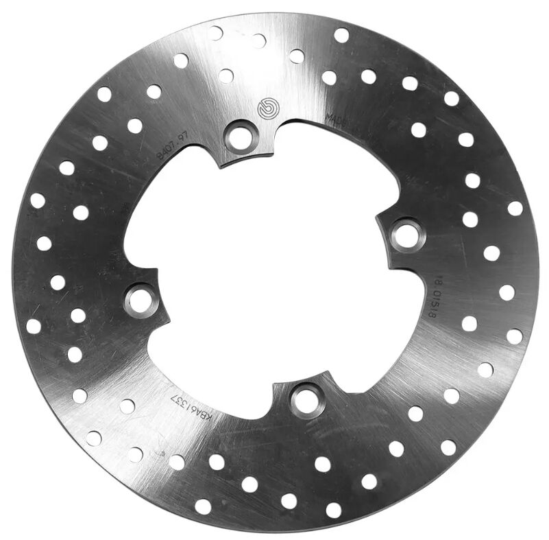 BRAKE ROTOR FIXED SERIE ORO